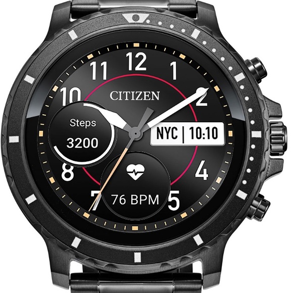 Citizen CZ Smart smartwatch - Picture 2 of 6